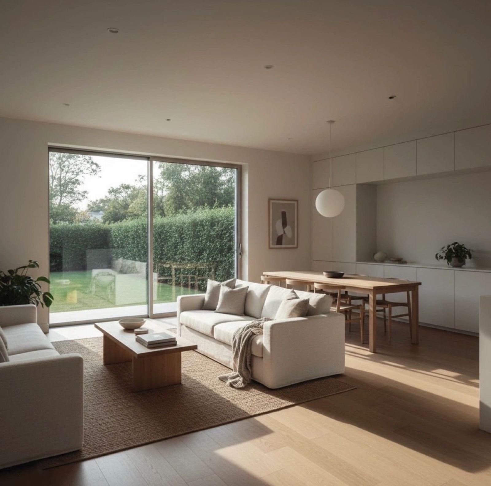 Family renovation